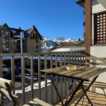 Estudio En Formigal Con Vistas A Las Pistas De Esqui Y Garaje - Esquia Sin Llaves Екстер'єр фото
