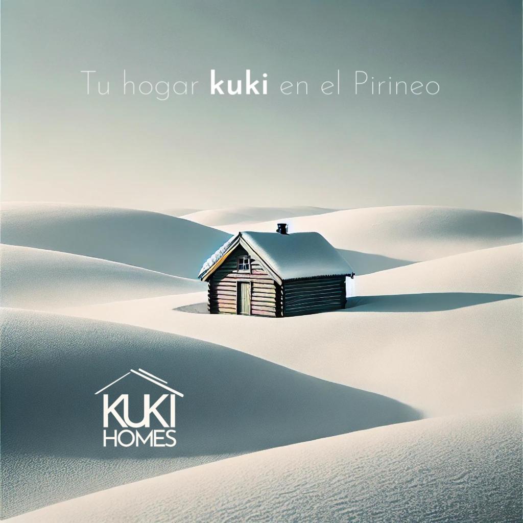 Estudio En Formigal Con Vistas A Las Pistas De Esqui Y Garaje - Esquia Sin Llaves Екстер'єр фото